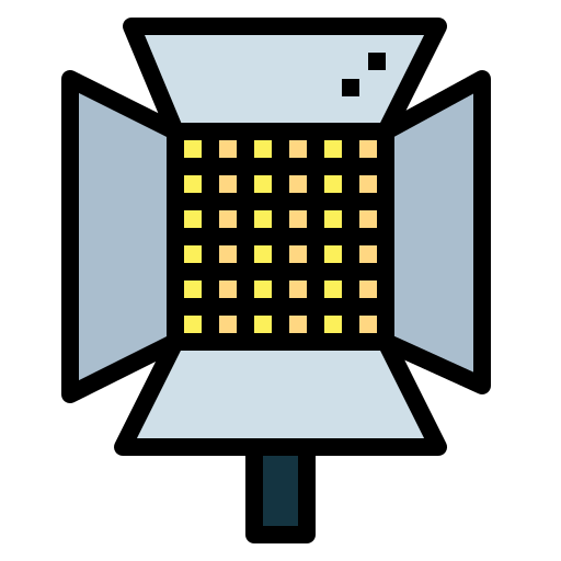 Led icon