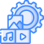 Gear icon 64x64