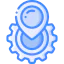 Cog ícono 64x64