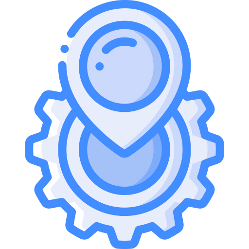 Cog 图标