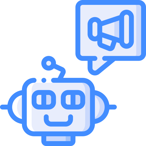 Robot icon