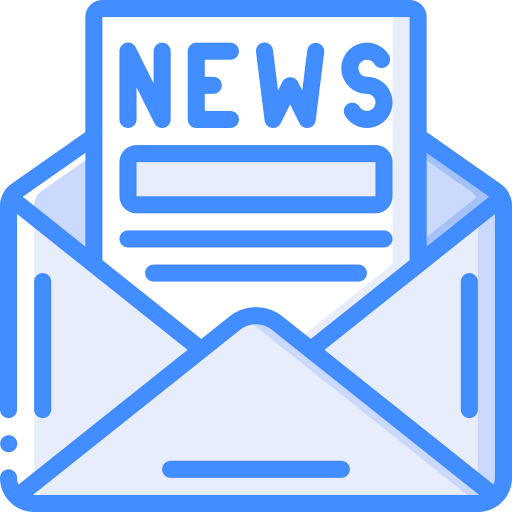 Envelope ícone