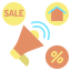 Advertising icon 64x64