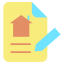 Contract icon 64x64