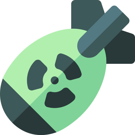 Bomb icon