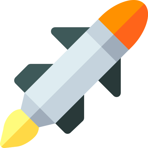 Missile icon