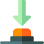 Press button icon 64x64