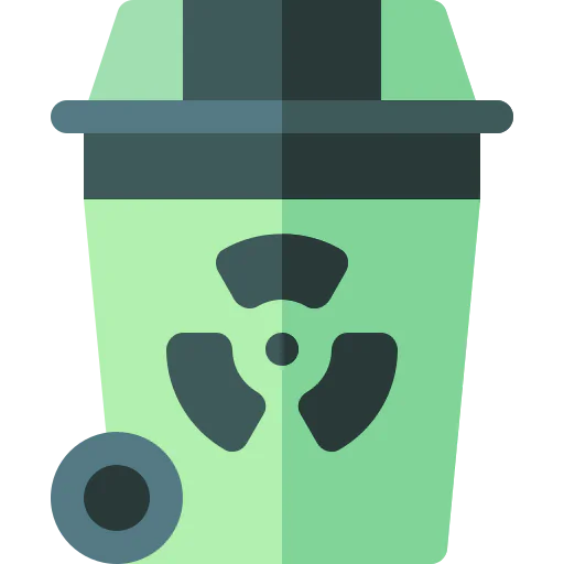 Waste icon