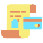 Invoice icon 64x64
