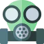Gas mask icon 64x64