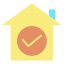 Real estate icon 64x64