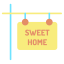 Sweet home icon 64x64