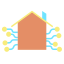 Smart home icon 64x64