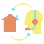 Customer support icon 64x64