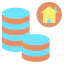 Real estate icon 64x64