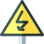 Danger icon 64x64