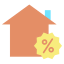 Discount icon 64x64