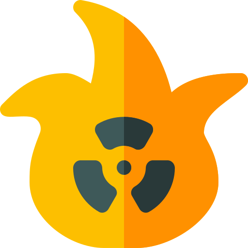 Nuclear icon