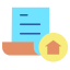 Mortgage icône 64x64