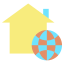 Real estate icône 64x64