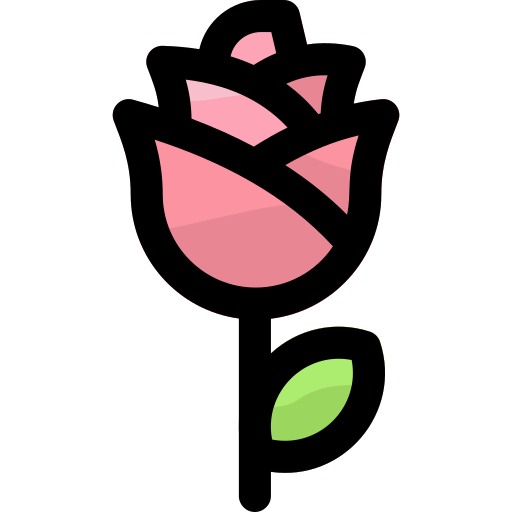 Rose icon