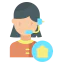 Customer support icône 64x64