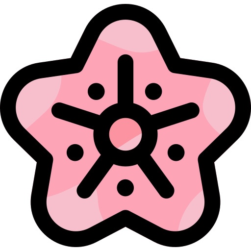 Flower icon