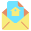 Email icône 64x64