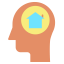 Thought icône 64x64