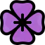 Flower icon 64x64
