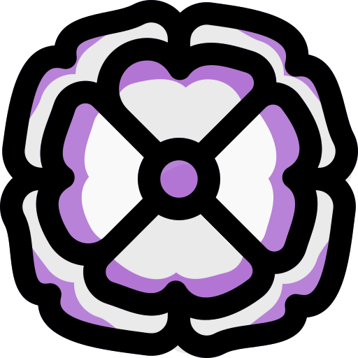 Flower icon