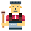 Drummer 상 64x64