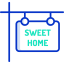 Sweet home Ikona 64x64