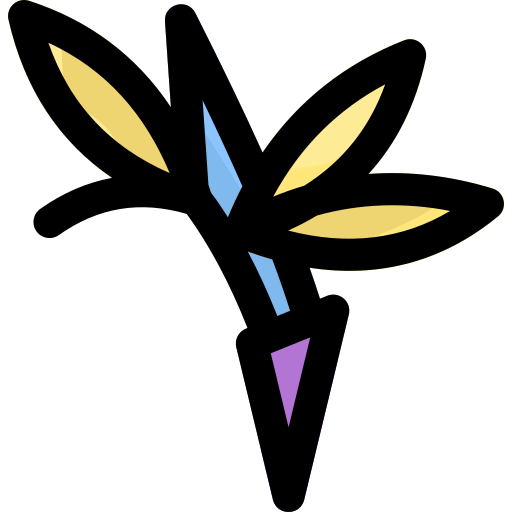 Flower icon
