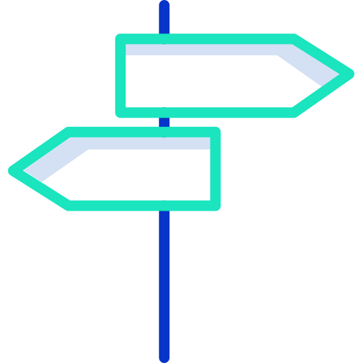Direction icon