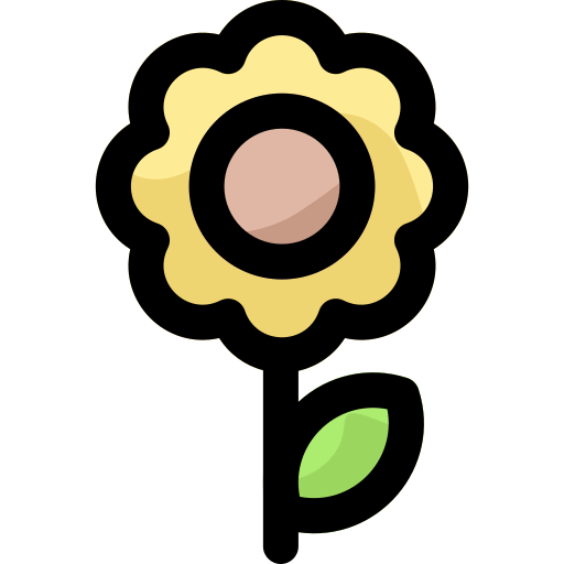 Sunflower icon