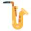 Saxophone 상 64x64