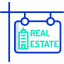 Real estate Ikona 64x64