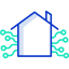 Smart home Ikona 64x64