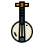 Banjo biểu tượng 64x64