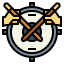 Drum Drum icon 64x64