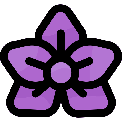 Flower icon