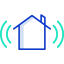 Smart home Ikona 64x64