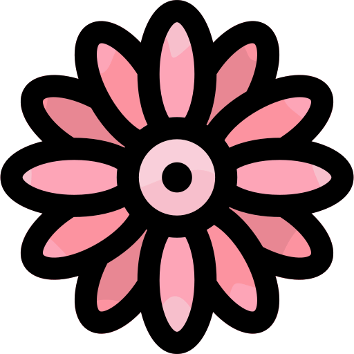 Gerbera icon