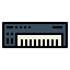 Keyboard biểu tượng 64x64