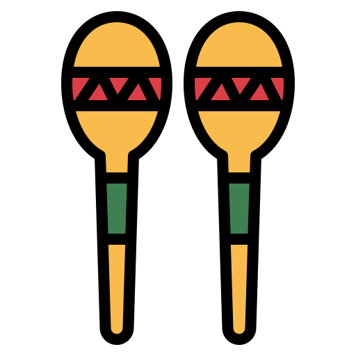 Maracas Ikona