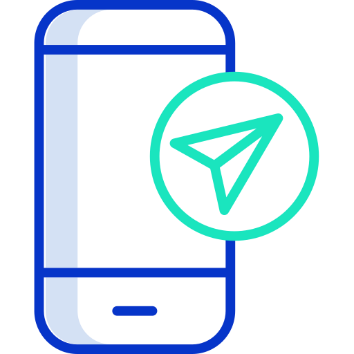 Navigation icon