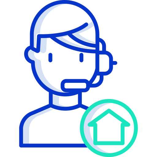 Customer support icon