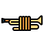 Trumpet biểu tượng 64x64