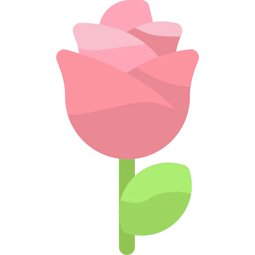 Rose icon